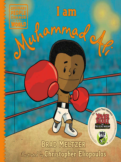 Title details for I am Muhammad Ali by Brad Meltzer - Available